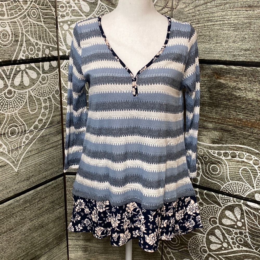 Oddy 3/4 Sleeve Top